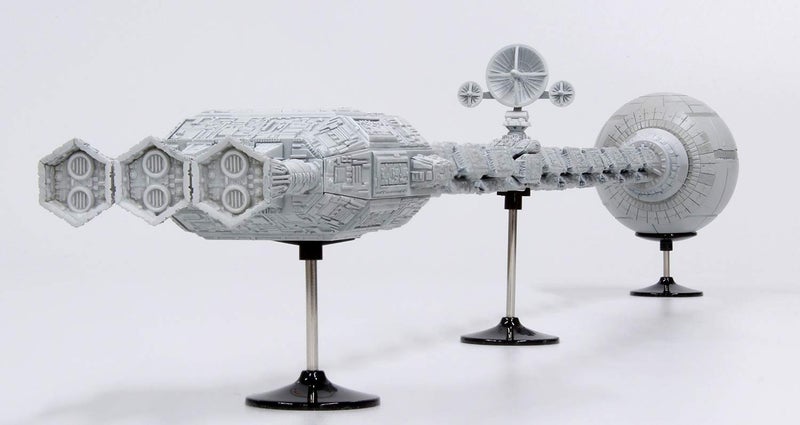 Moebius Models MMK2001-8 Model Kit, Multi, Standard Size - Image 2